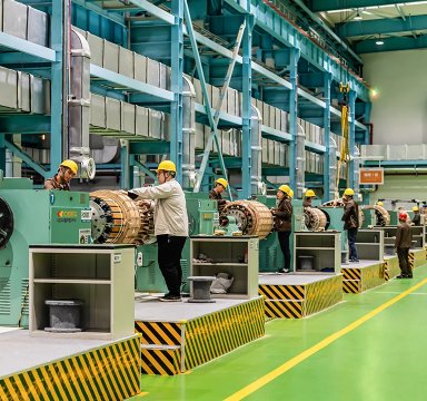 Oil-Immersed Power Transformers 10kV 35kV 110kV