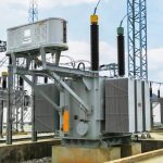 220kV VV Connection Traction Transformer