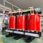 dry-type transformers