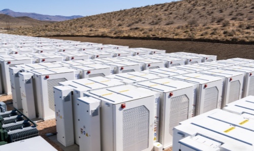 Energy storage