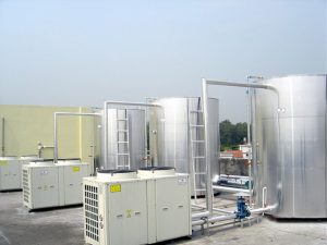 Air Source Heat Pump