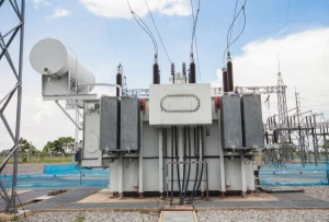 transformer oil leakage