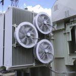 Transformer Cooling Fans