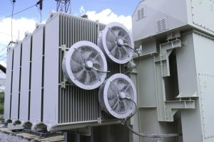 Transformer Cooling Fans