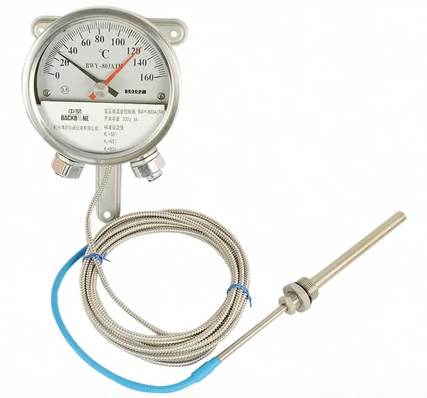 Transformer Temperature Indicator